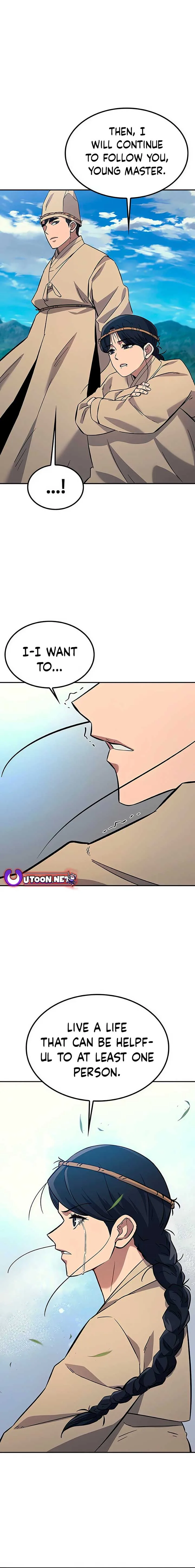 Doctor, Go to Joseon Chapter 25 page 27