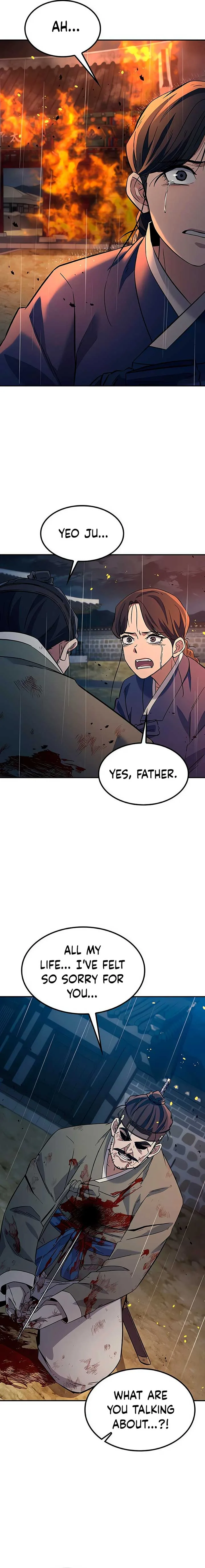 Doctor, Go to Joseon Chapter 25 page 20