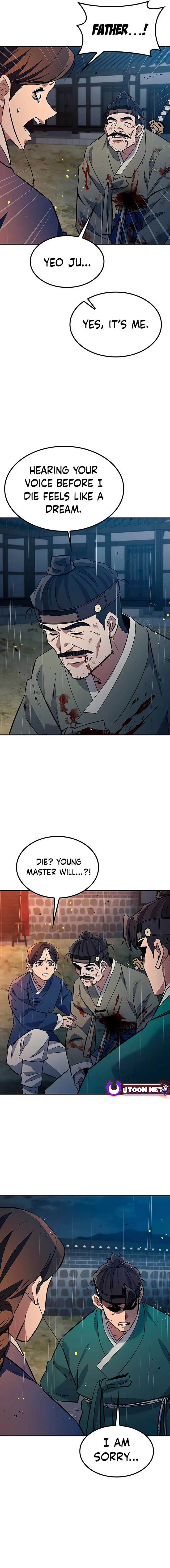 Doctor, Go to Joseon Chapter 25 page 19
