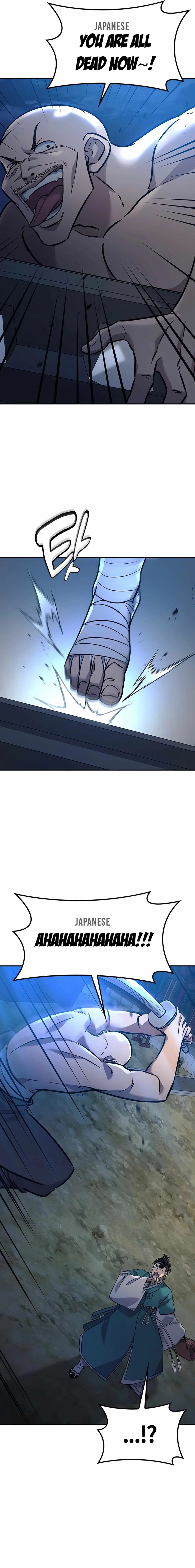 Doctor, Go to Joseon Chapter 24 page 16