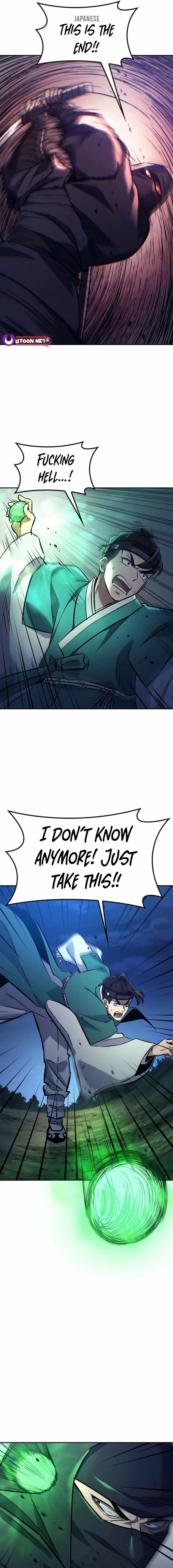 Doctor, Go to Joseon Chapter 22 page 19