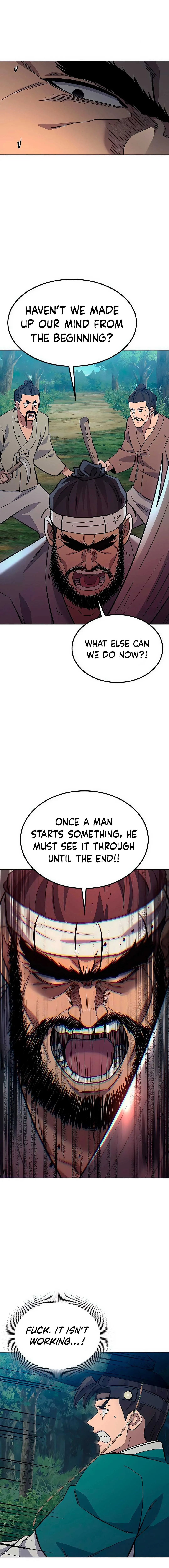 Doctor, Go to Joseon Chapter 27 page 7
