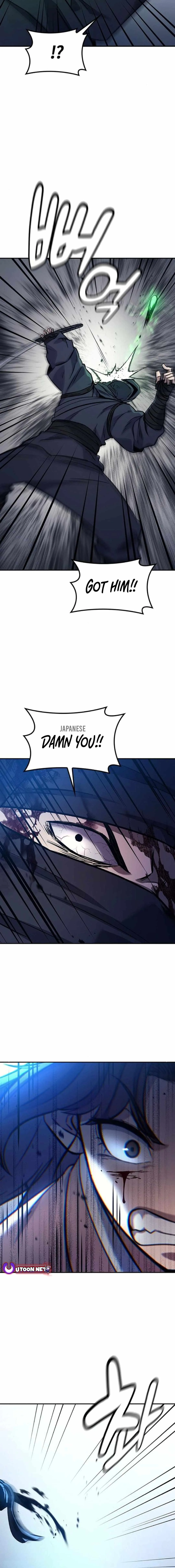 Doctor, Go to Joseon Chapter 22 page 20