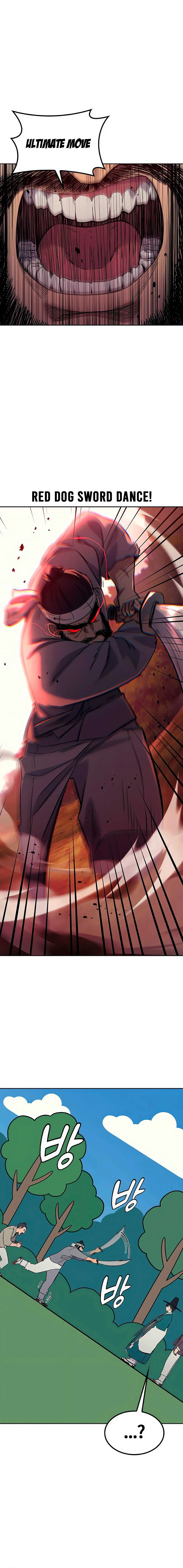 Doctor, Go to Joseon Chapter 27 page 8