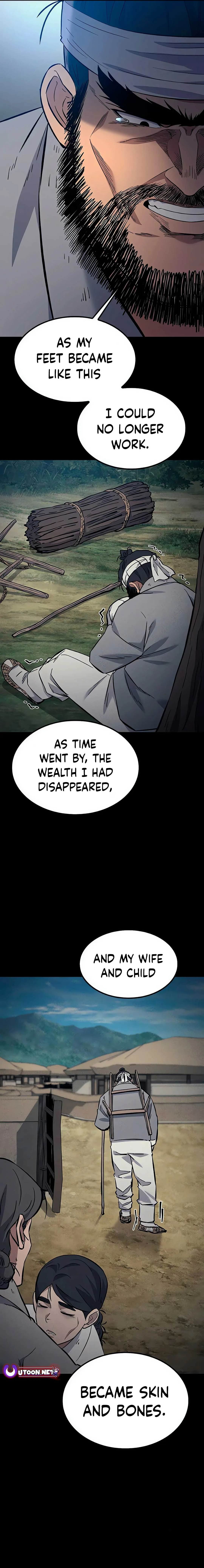 Doctor, Go to Joseon Chapter 27 page 15