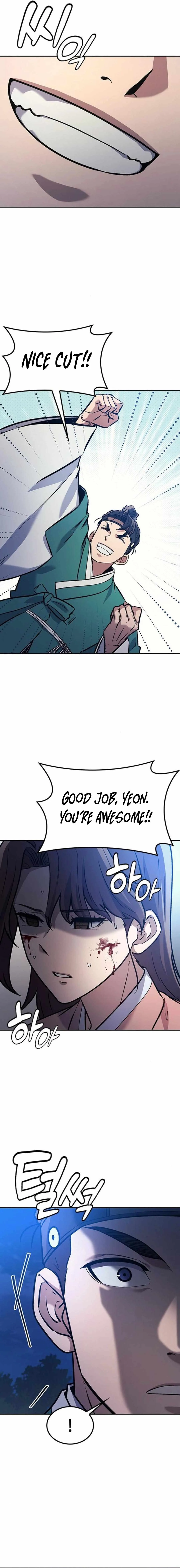 Doctor, Go to Joseon Chapter 22 page 22