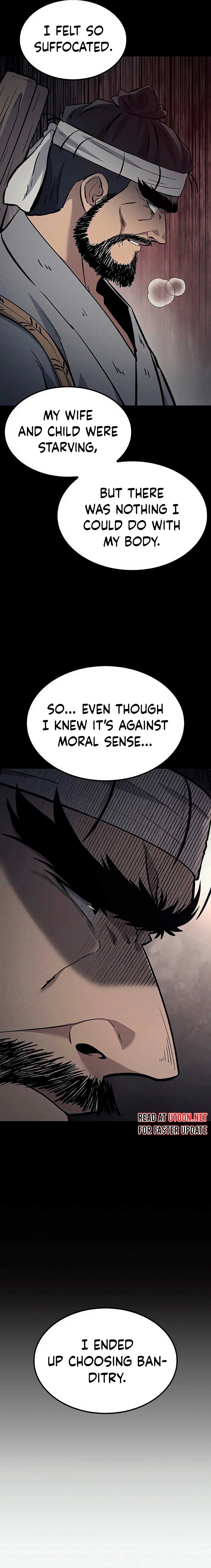Doctor, Go to Joseon Chapter 27 page 16