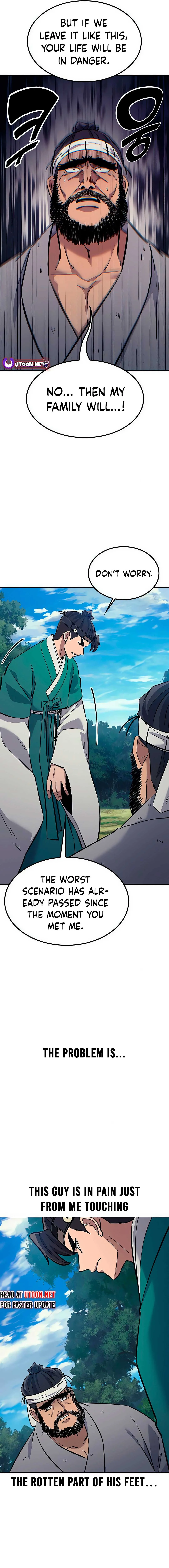 Doctor, Go to Joseon Chapter 27 page 24