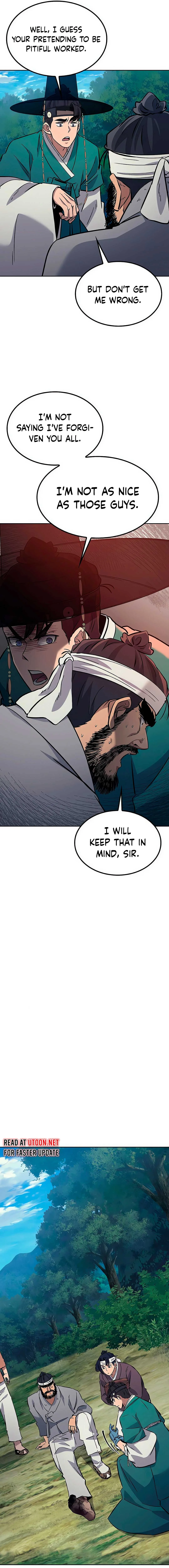 Doctor, Go to Joseon Chapter 27 page 20