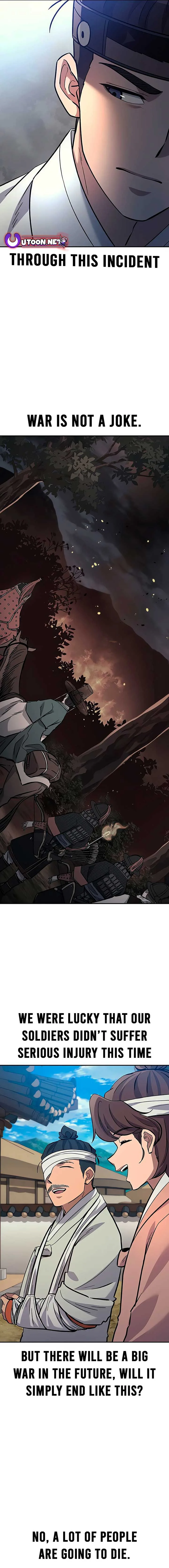 Doctor, Go to Joseon Chapter 26 page 6