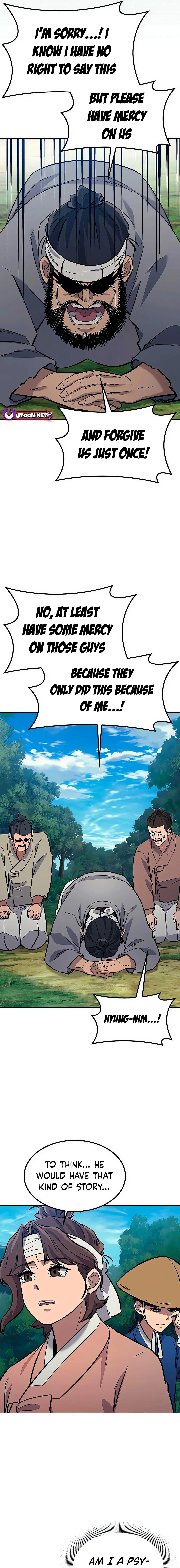 Doctor, Go to Joseon Chapter 27 page 17
