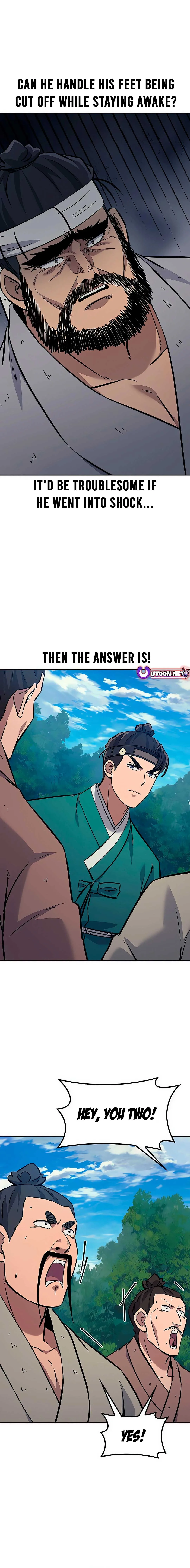 Doctor, Go to Joseon Chapter 27 page 25
