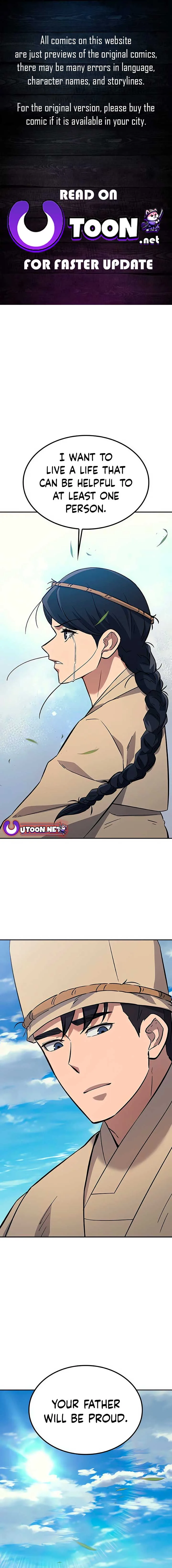 Doctor, Go to Joseon Chapter 26 page 2