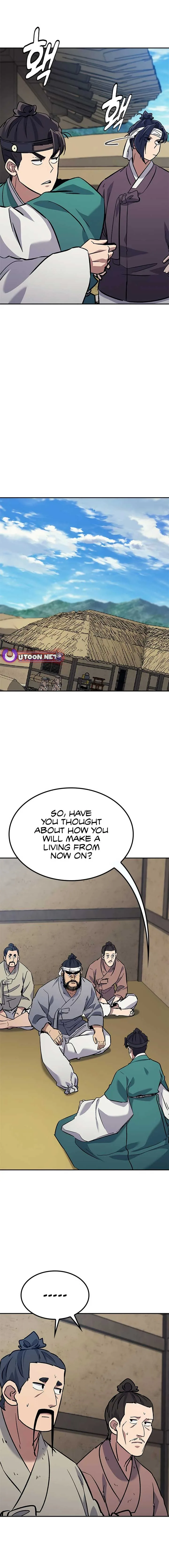 Doctor, Go to Joseon Chapter 29 page 6