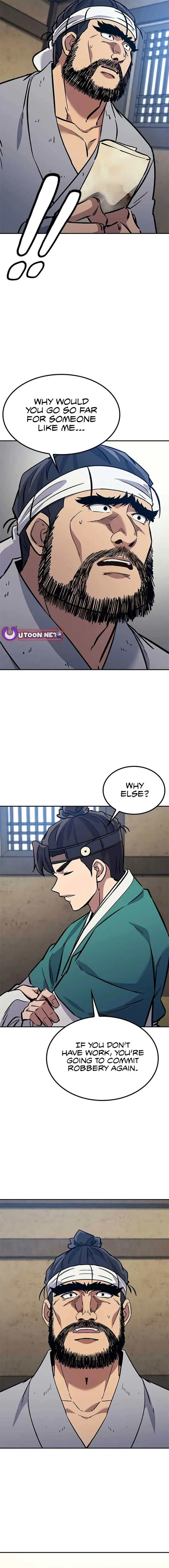 Doctor, Go to Joseon Chapter 29 page 9