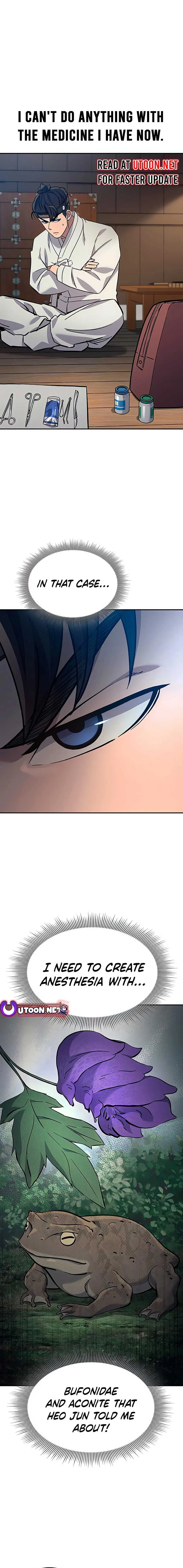Doctor, Go to Joseon Chapter 26 page 7