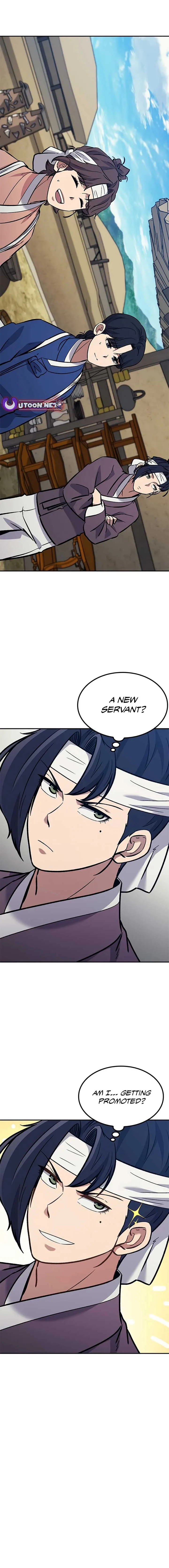 Doctor, Go to Joseon Chapter 29 page 11