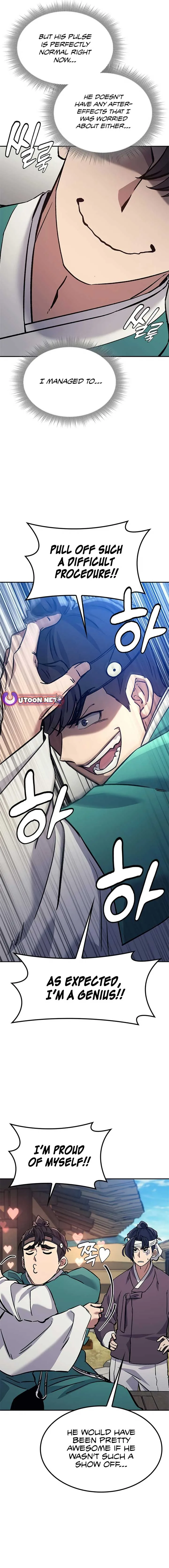 Doctor, Go to Joseon Chapter 29 page 5