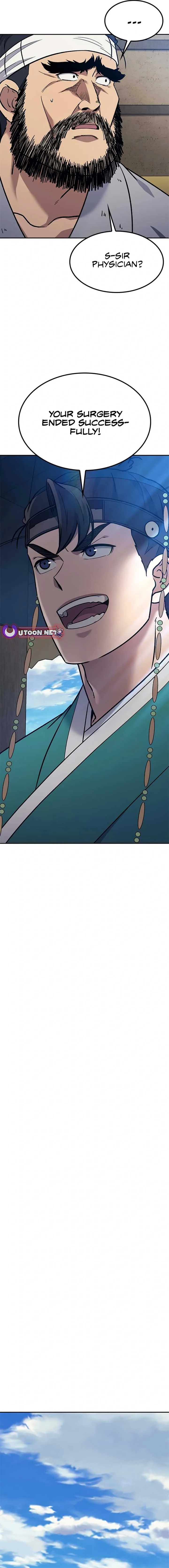 Doctor, Go to Joseon Chapter 29 page 3