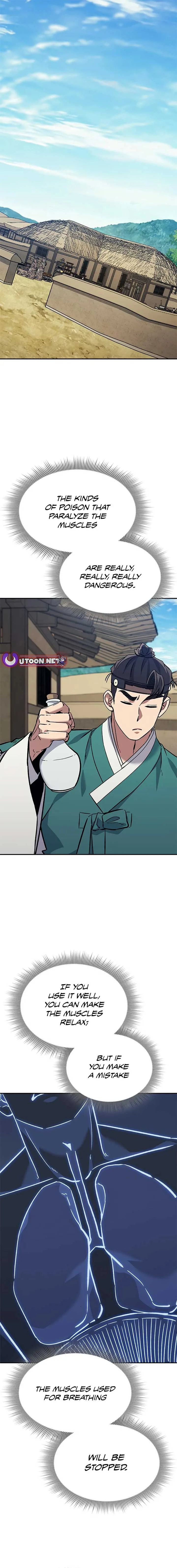Doctor, Go to Joseon Chapter 29 page 4