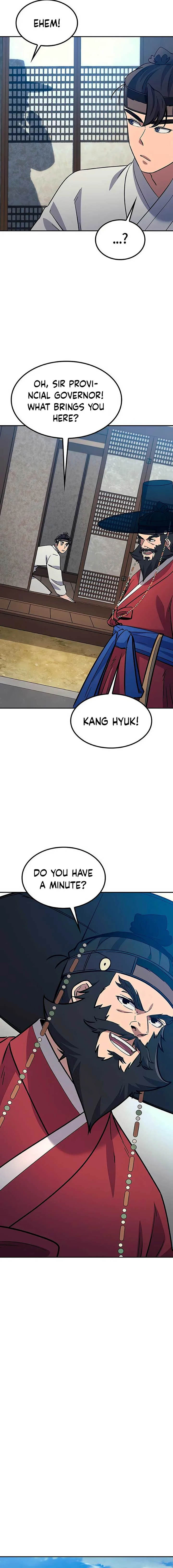Doctor, Go to Joseon Chapter 26 page 8