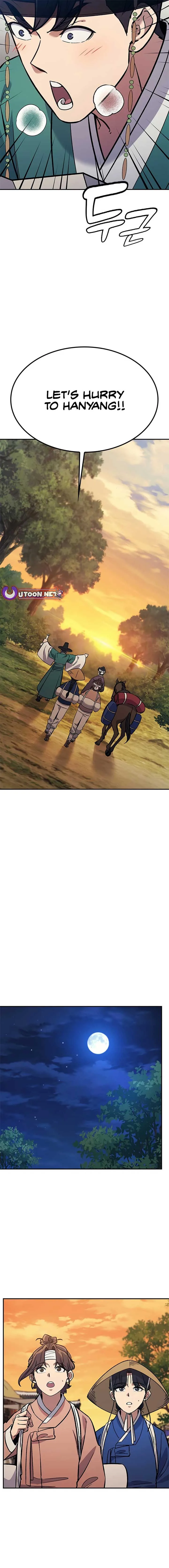 Doctor, Go to Joseon Chapter 29 page 14
