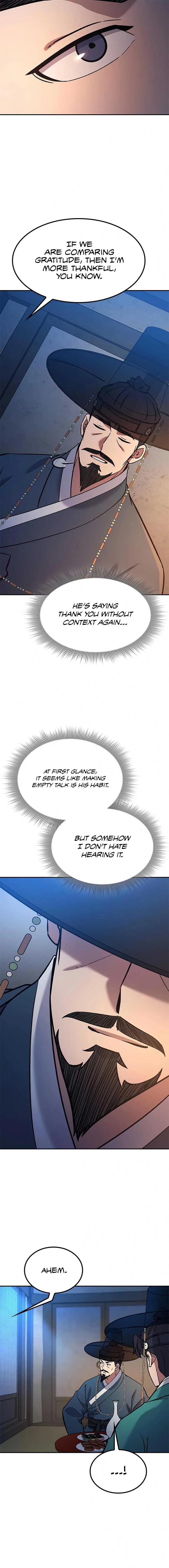 Doctor, Go to Joseon Chapter 29 page 21