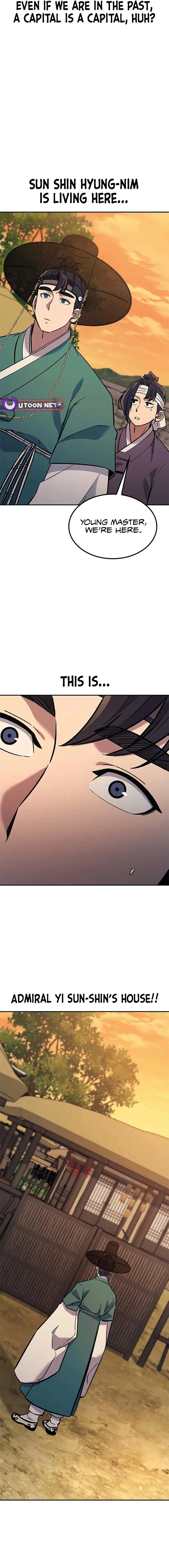 Doctor, Go to Joseon Chapter 29 page 16