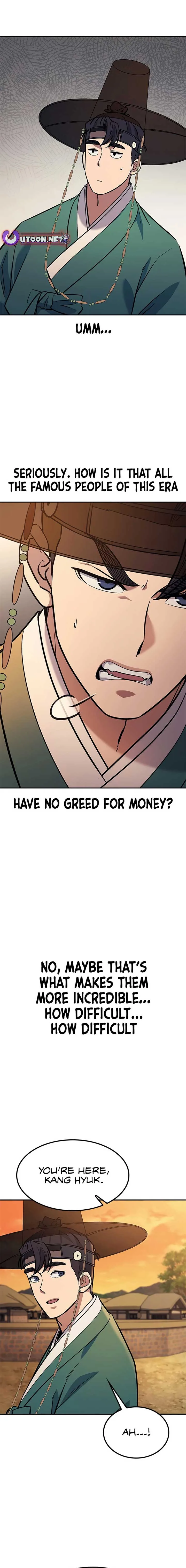 Doctor, Go to Joseon Chapter 29 page 17