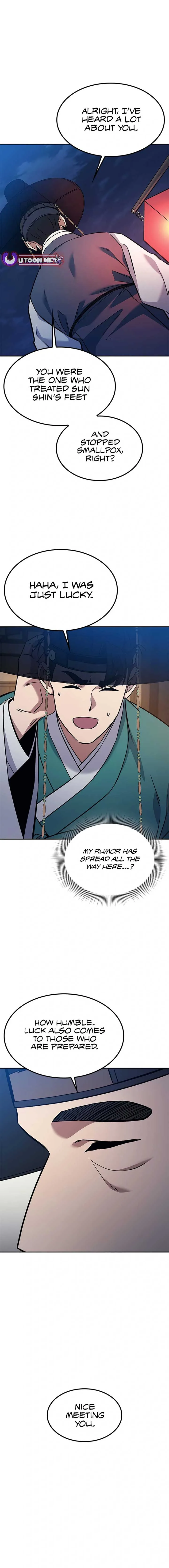 Doctor, Go to Joseon Chapter 29 page 24