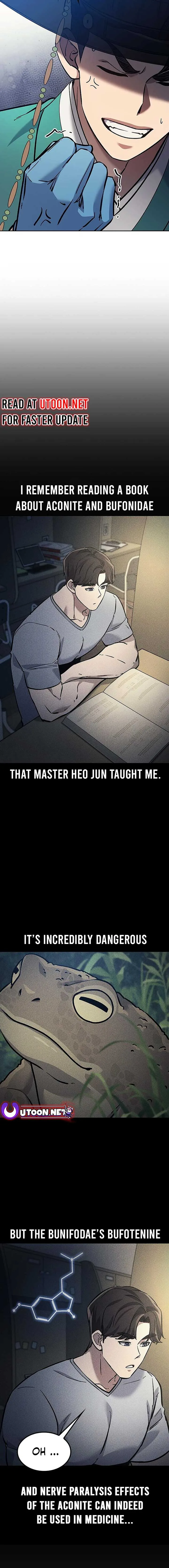 Doctor, Go to Joseon Chapter 28 page 7
