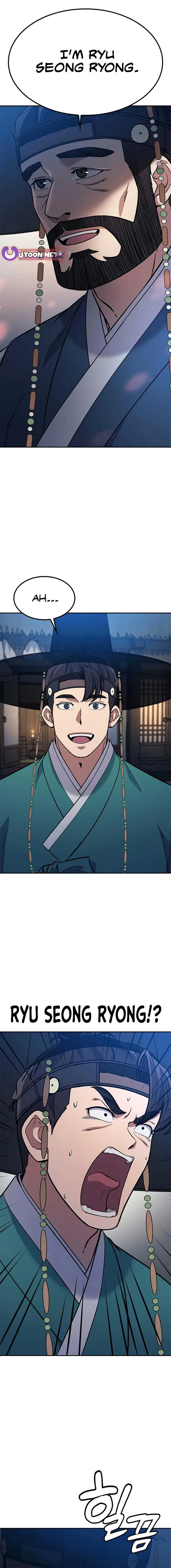 Doctor, Go to Joseon Chapter 29 page 25
