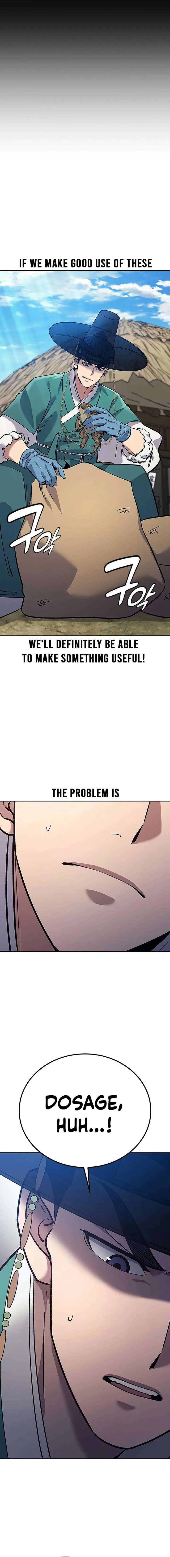 Doctor, Go to Joseon Chapter 28 page 8