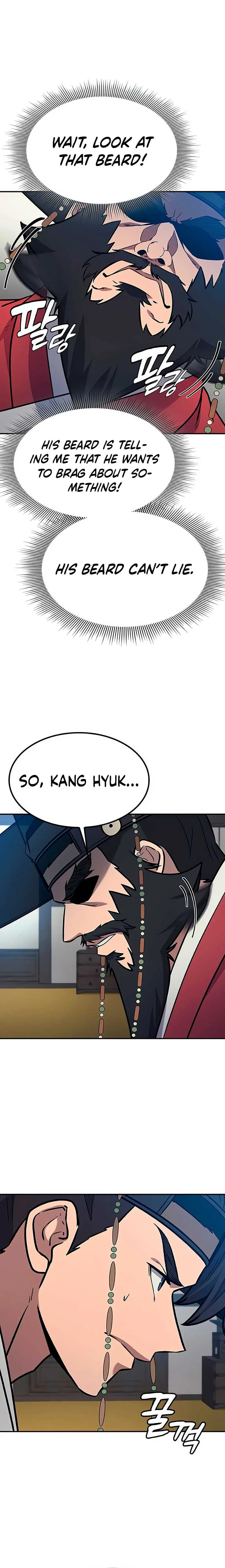 Doctor, Go to Joseon Chapter 26 page 10