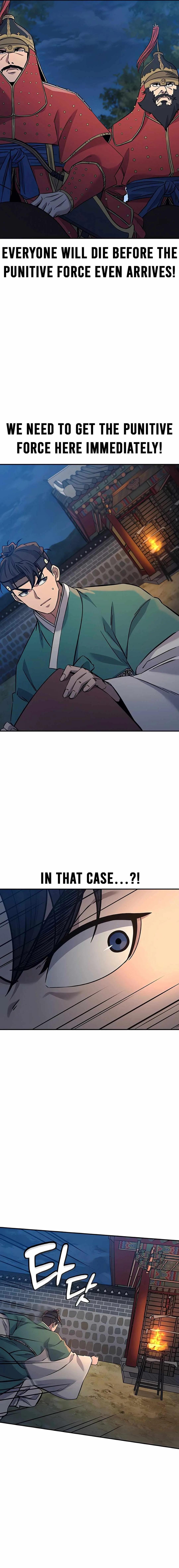 Doctor, Go to Joseon Chapter 24 page 19