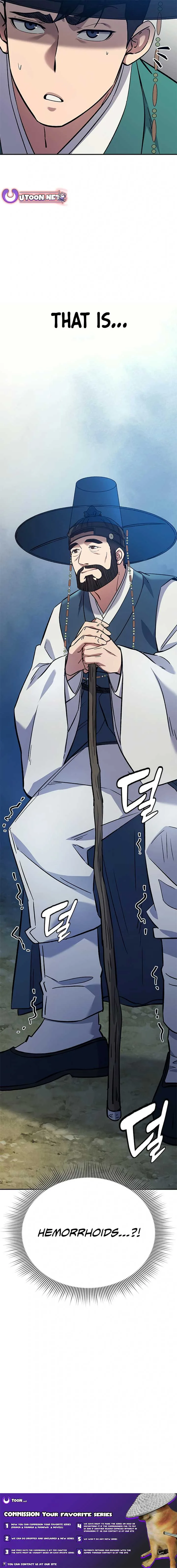Doctor, Go to Joseon Chapter 29 page 26