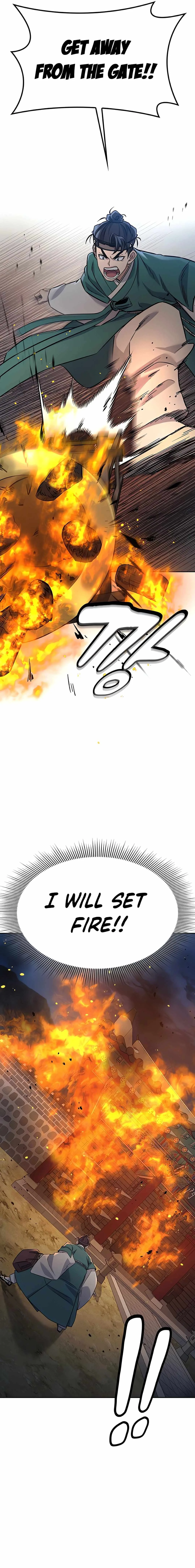 Doctor, Go to Joseon Chapter 24 page 20