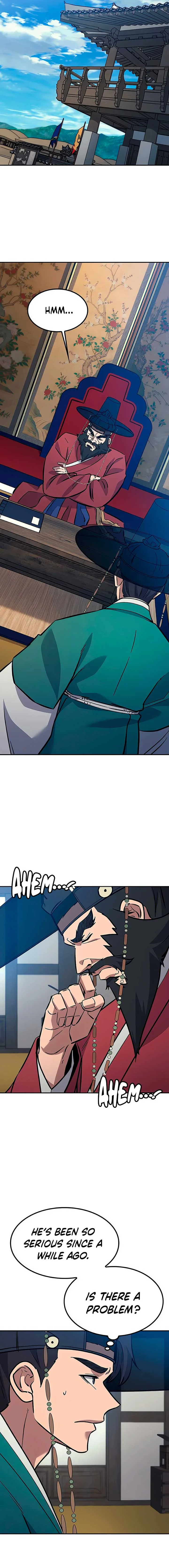 Doctor, Go to Joseon Chapter 26 page 9