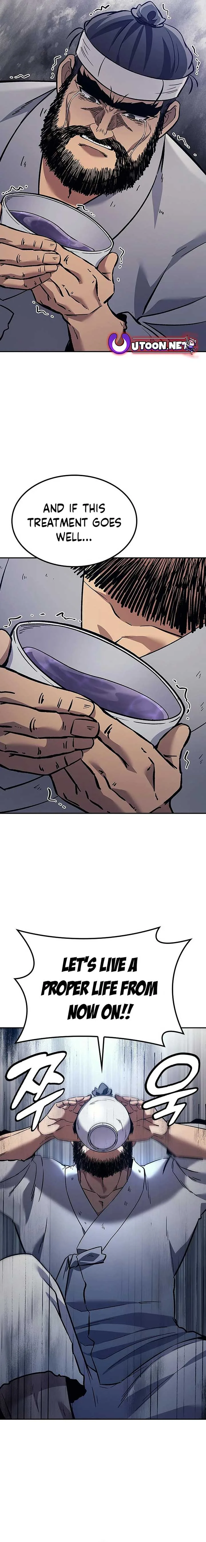 Doctor, Go to Joseon Chapter 28 page 24