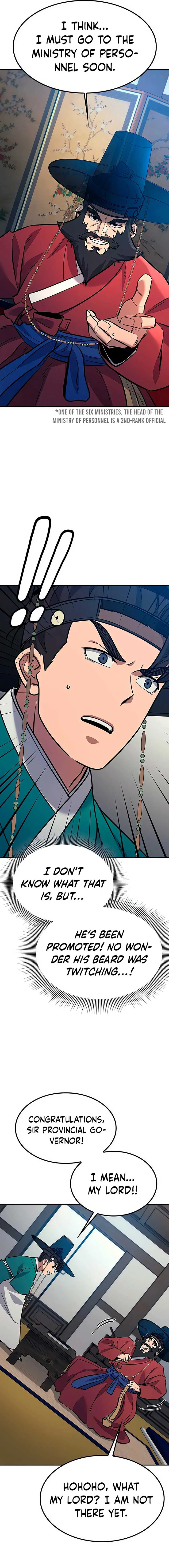 Doctor, Go to Joseon Chapter 26 page 11
