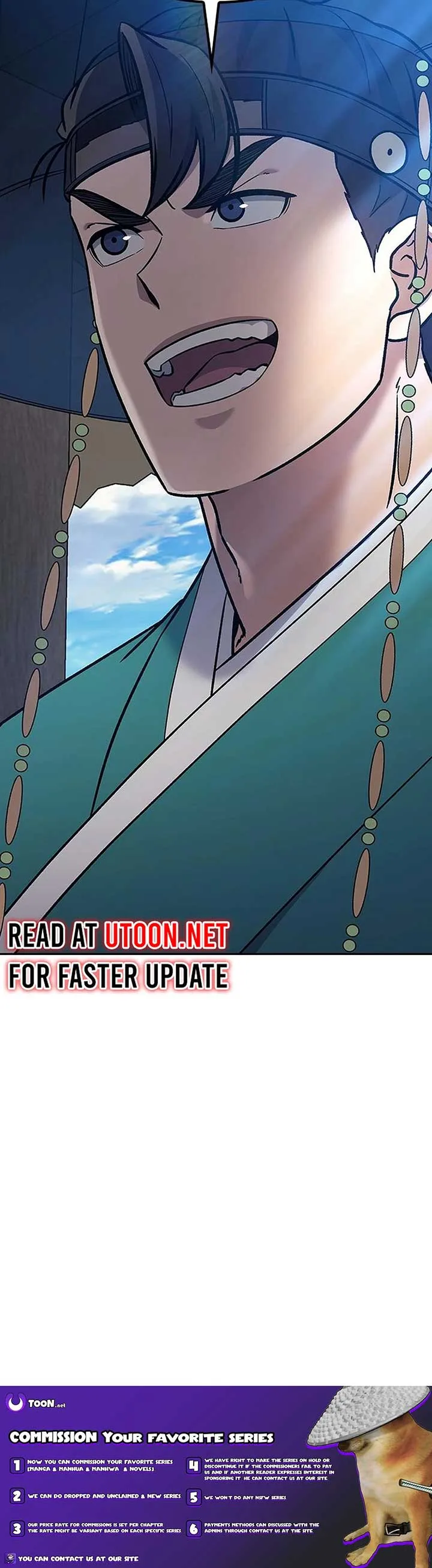 Doctor, Go to Joseon Chapter 28 page 28