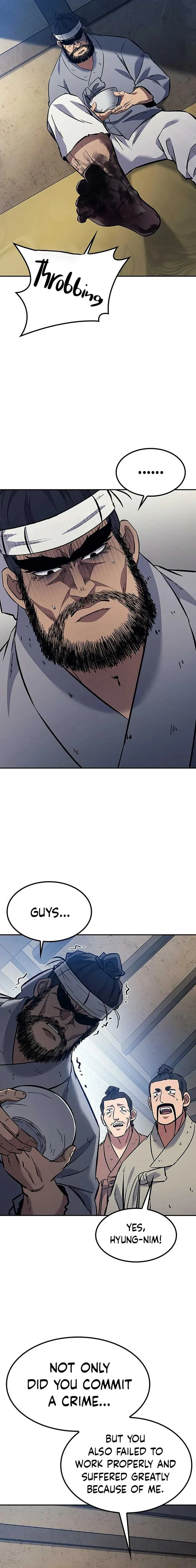 Doctor, Go to Joseon Chapter 28 page 22