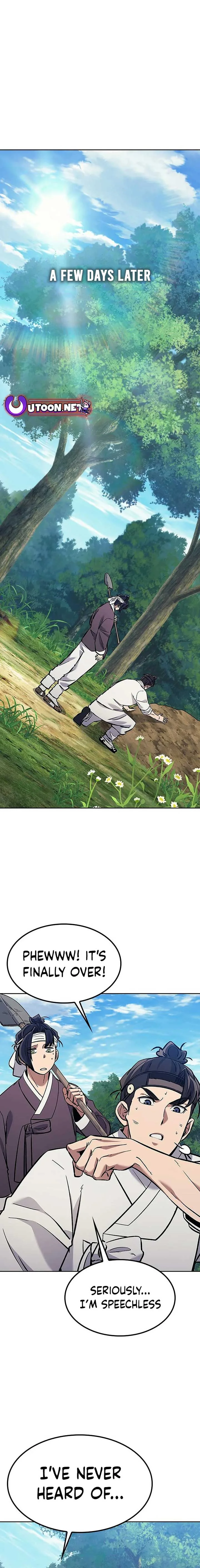 Doctor, Go to Joseon Chapter 28 page 17