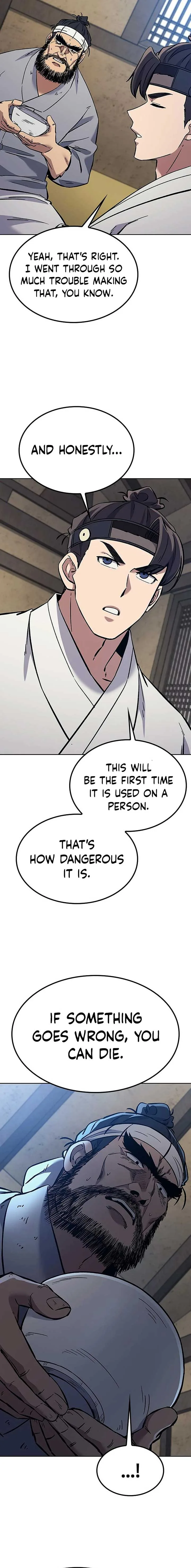 Doctor, Go to Joseon Chapter 28 page 19