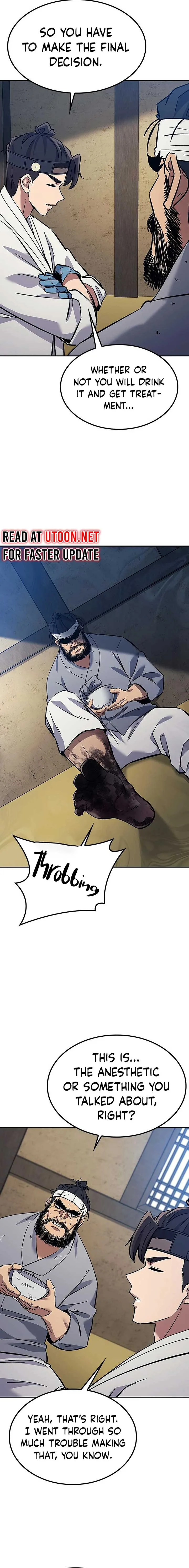 Doctor, Go to Joseon Chapter 28 page 20