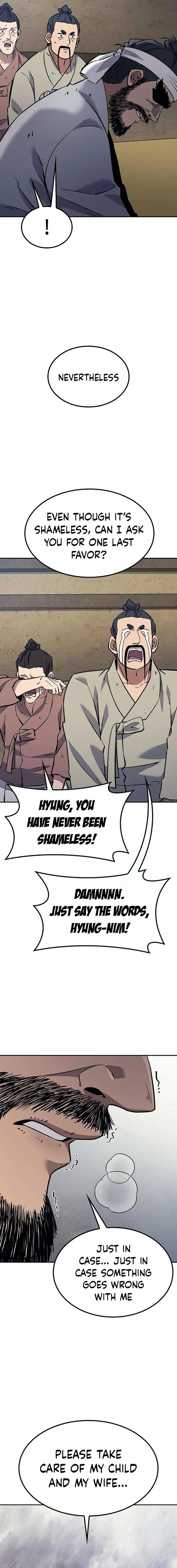 Doctor, Go to Joseon Chapter 28 page 23