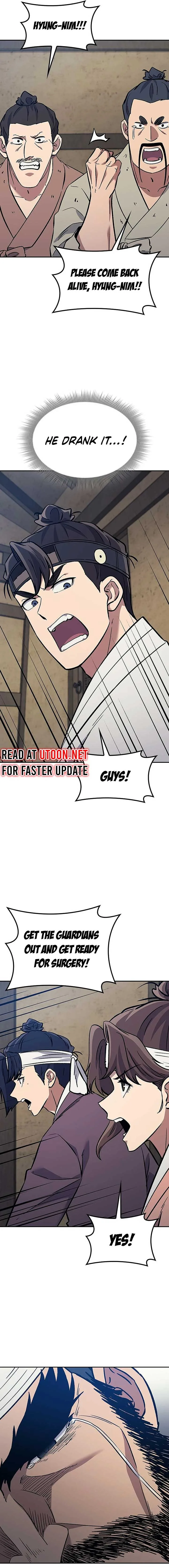 Doctor, Go to Joseon Chapter 28 page 25