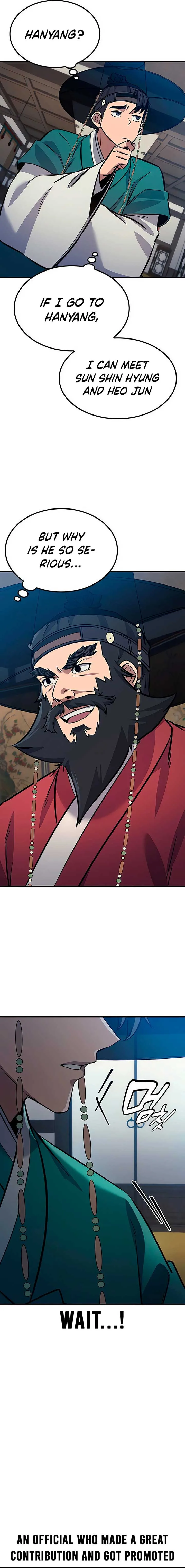 Doctor, Go to Joseon Chapter 26 page 13