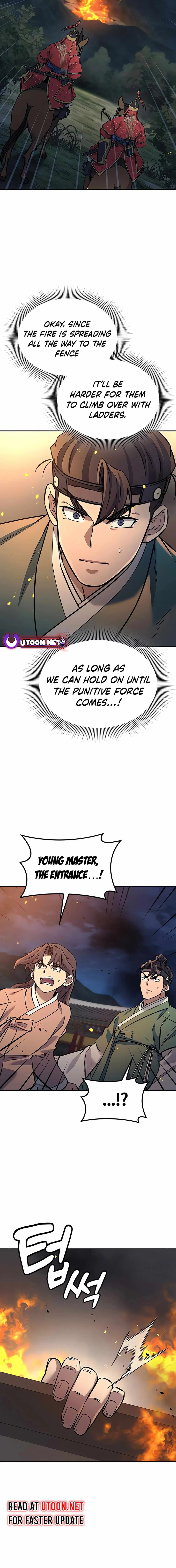 Doctor, Go to Joseon Chapter 24 page 22