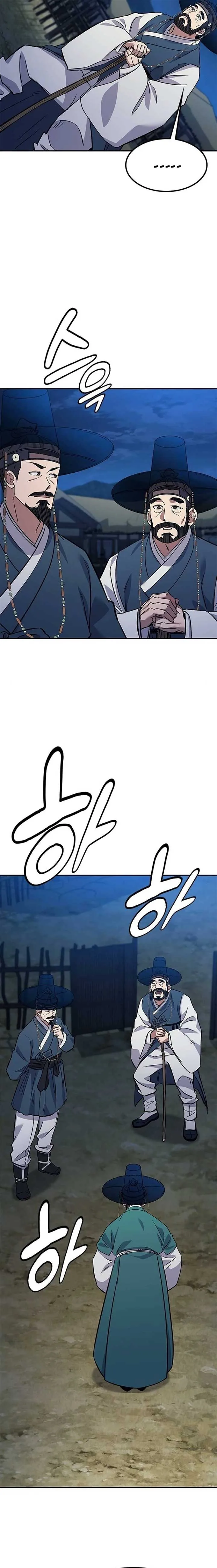 Doctor, Go to Joseon Chapter 30 page 6